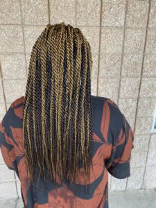 Senegalese Twist near me Richmond TX, Hair Salon in Richmond Texas, best african hair braiding in Richmond TX, Hair braiding near me